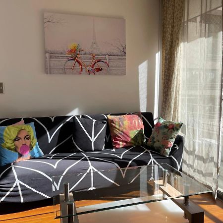 San Alonso Suite Apartments Σαντιάγκο Εξωτερικό φωτογραφία