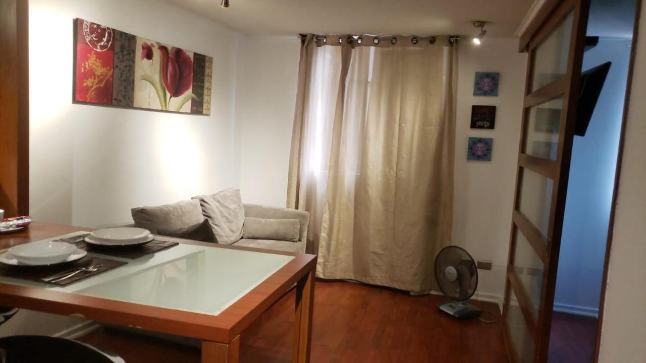 San Alonso Suite Apartments Σαντιάγκο Εξωτερικό φωτογραφία