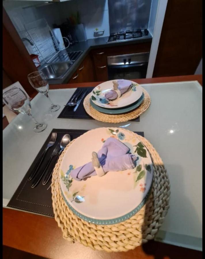 San Alonso Suite Apartments Σαντιάγκο Εξωτερικό φωτογραφία