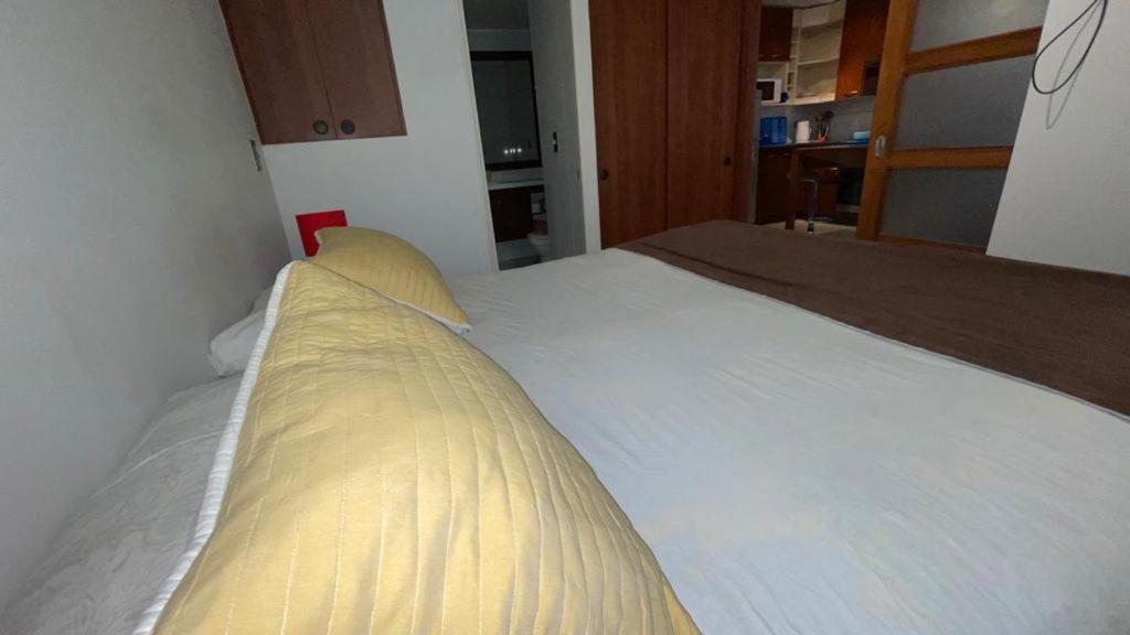 San Alonso Suite Apartments Σαντιάγκο Εξωτερικό φωτογραφία