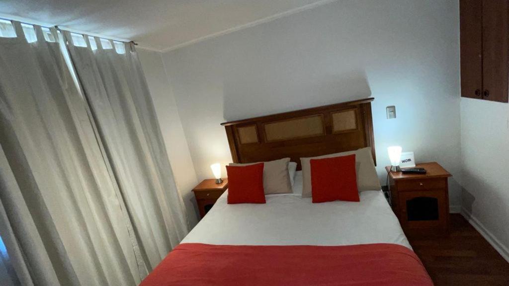 San Alonso Suite Apartments Σαντιάγκο Εξωτερικό φωτογραφία