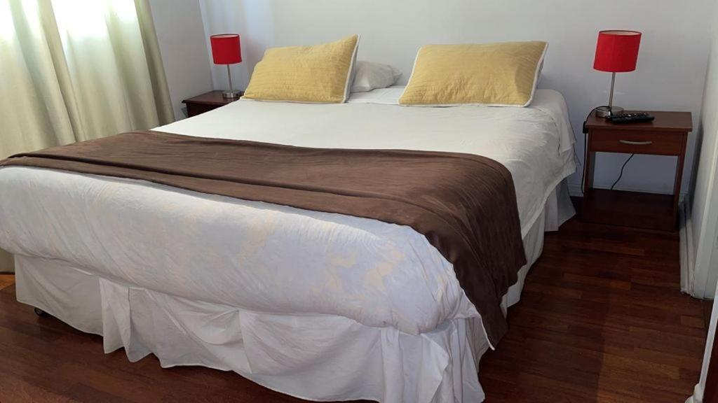 San Alonso Suite Apartments Σαντιάγκο Εξωτερικό φωτογραφία