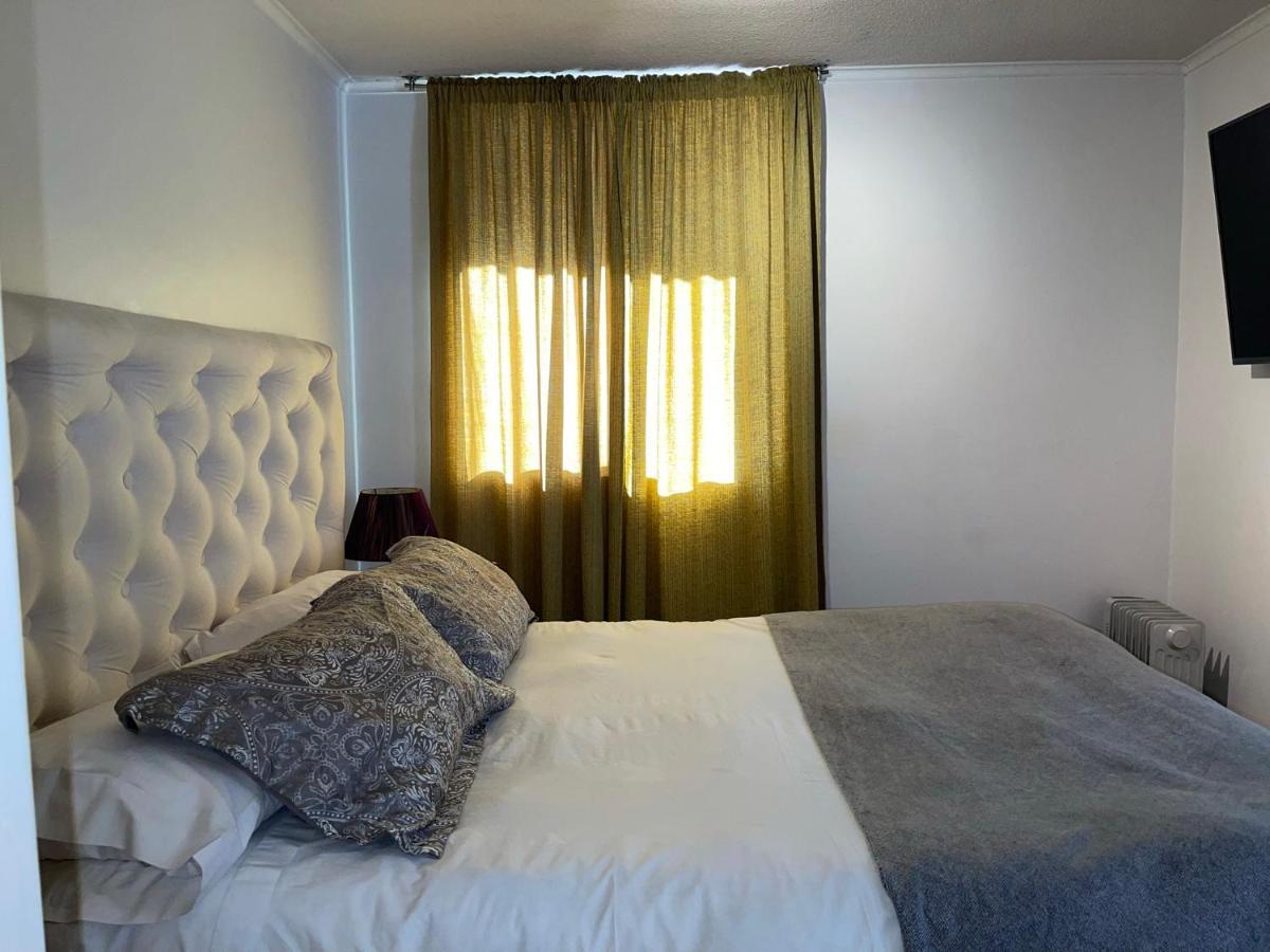 San Alonso Suite Apartments Σαντιάγκο Εξωτερικό φωτογραφία