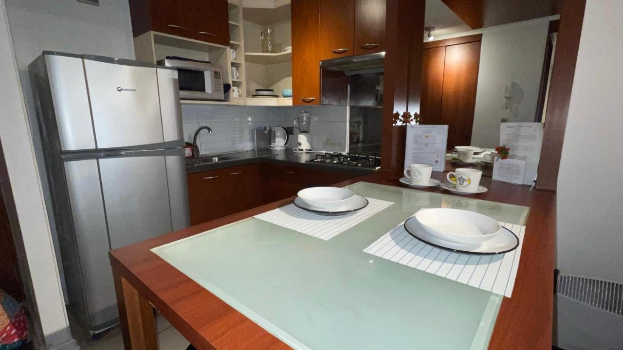 San Alonso Suite Apartments Σαντιάγκο Εξωτερικό φωτογραφία