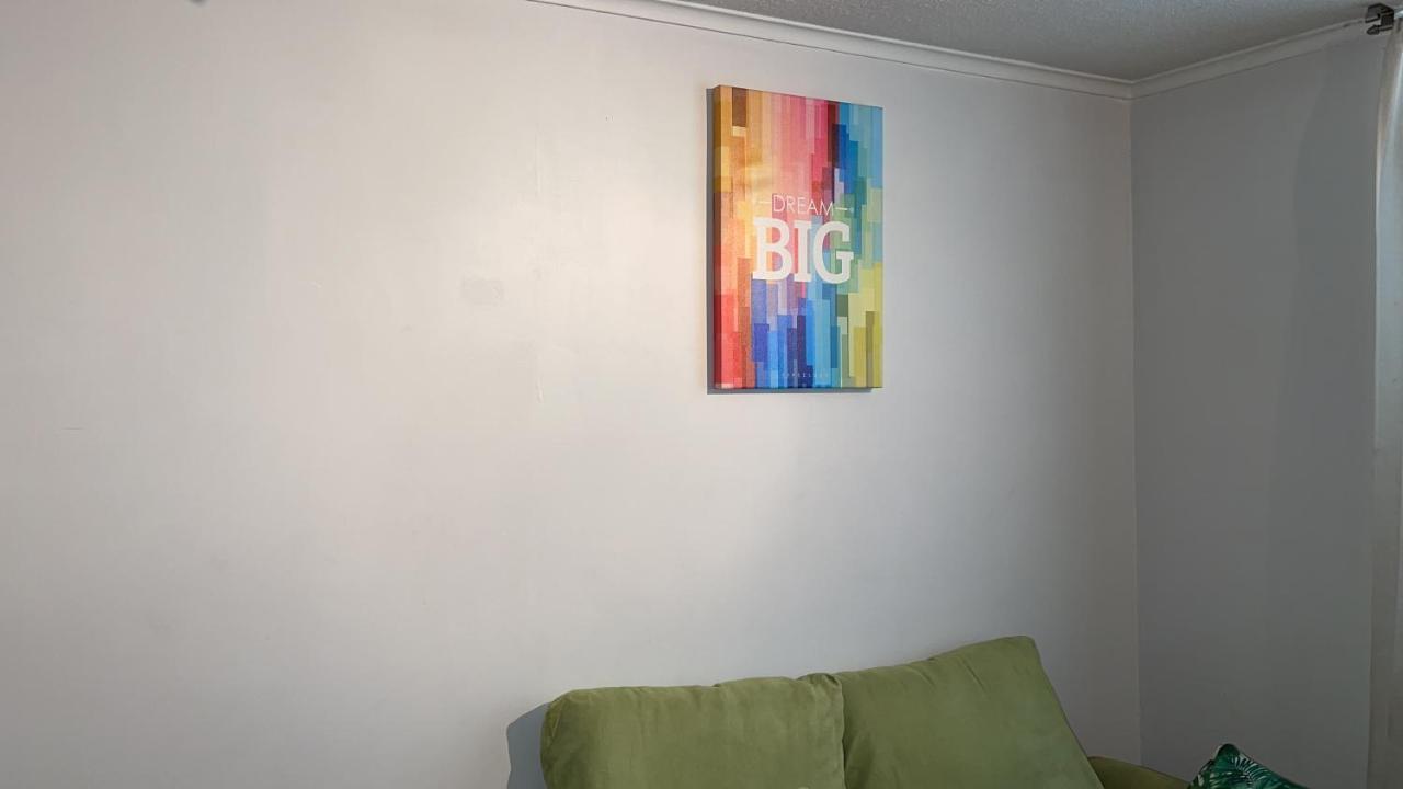 San Alonso Suite Apartments Σαντιάγκο Εξωτερικό φωτογραφία