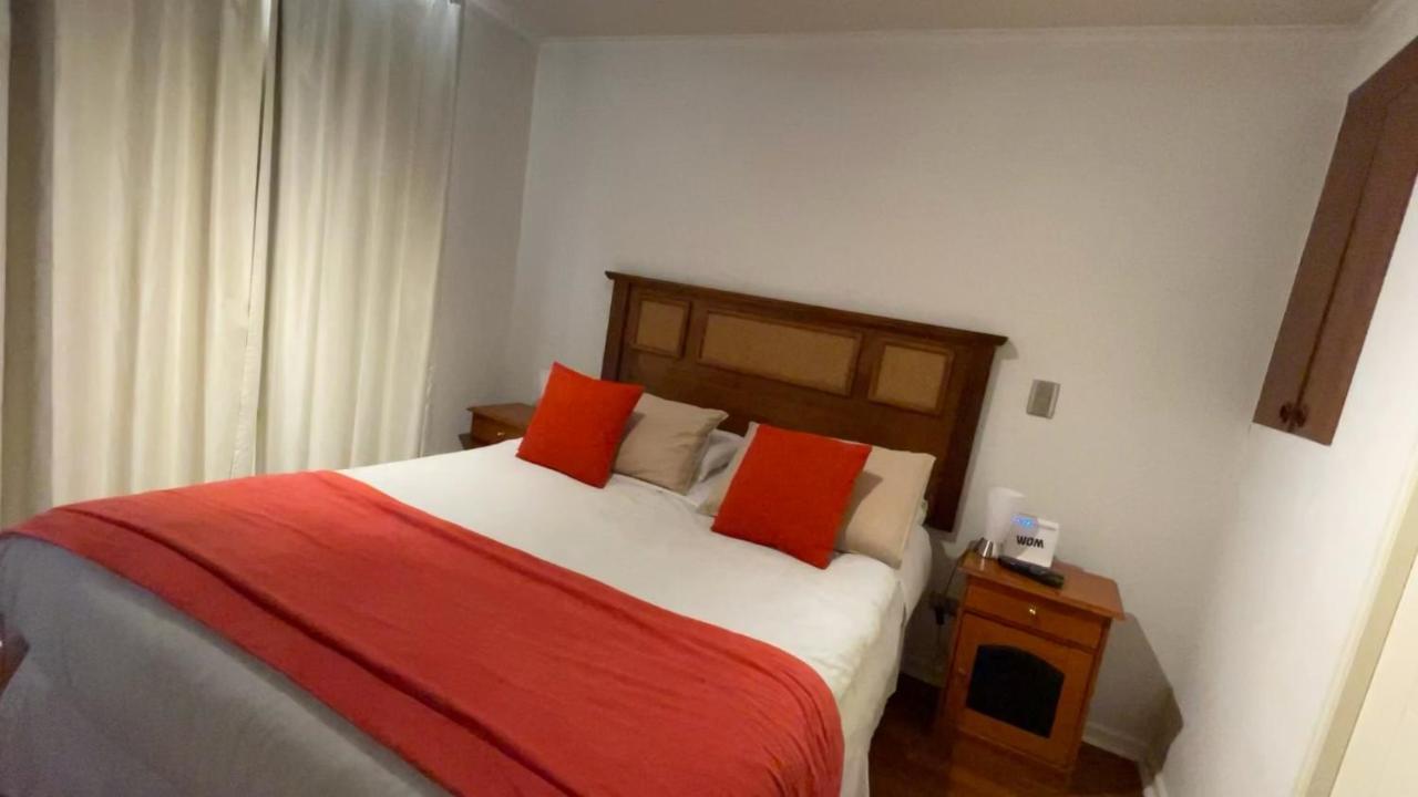 San Alonso Suite Apartments Σαντιάγκο Εξωτερικό φωτογραφία