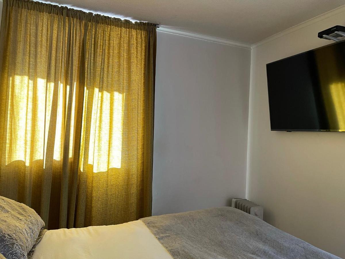 San Alonso Suite Apartments Σαντιάγκο Εξωτερικό φωτογραφία