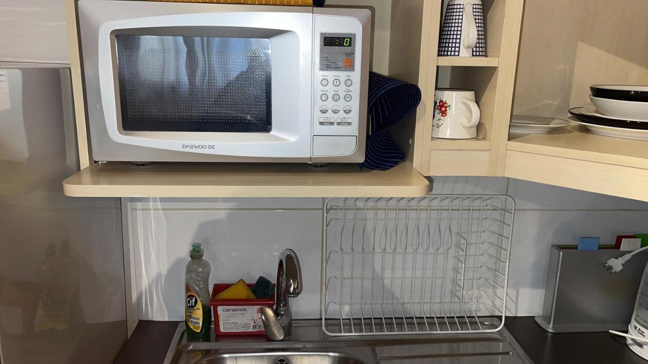 San Alonso Suite Apartments Σαντιάγκο Εξωτερικό φωτογραφία