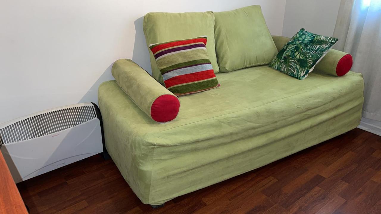 San Alonso Suite Apartments Σαντιάγκο Εξωτερικό φωτογραφία