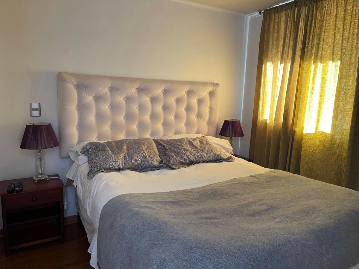San Alonso Suite Apartments Σαντιάγκο Εξωτερικό φωτογραφία